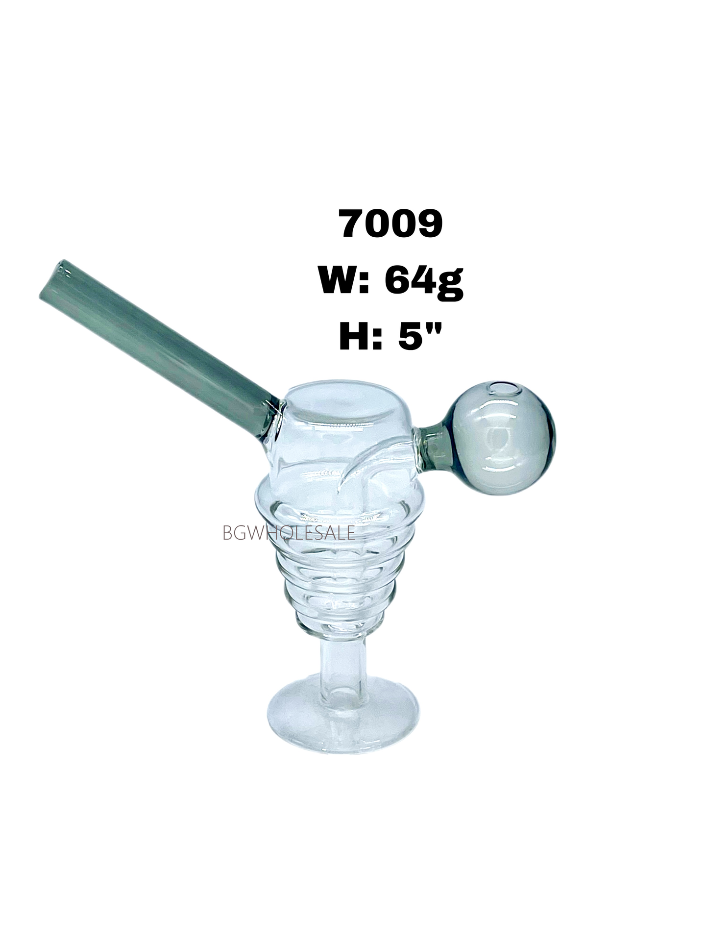5" Ice Cream Glass Sniffer