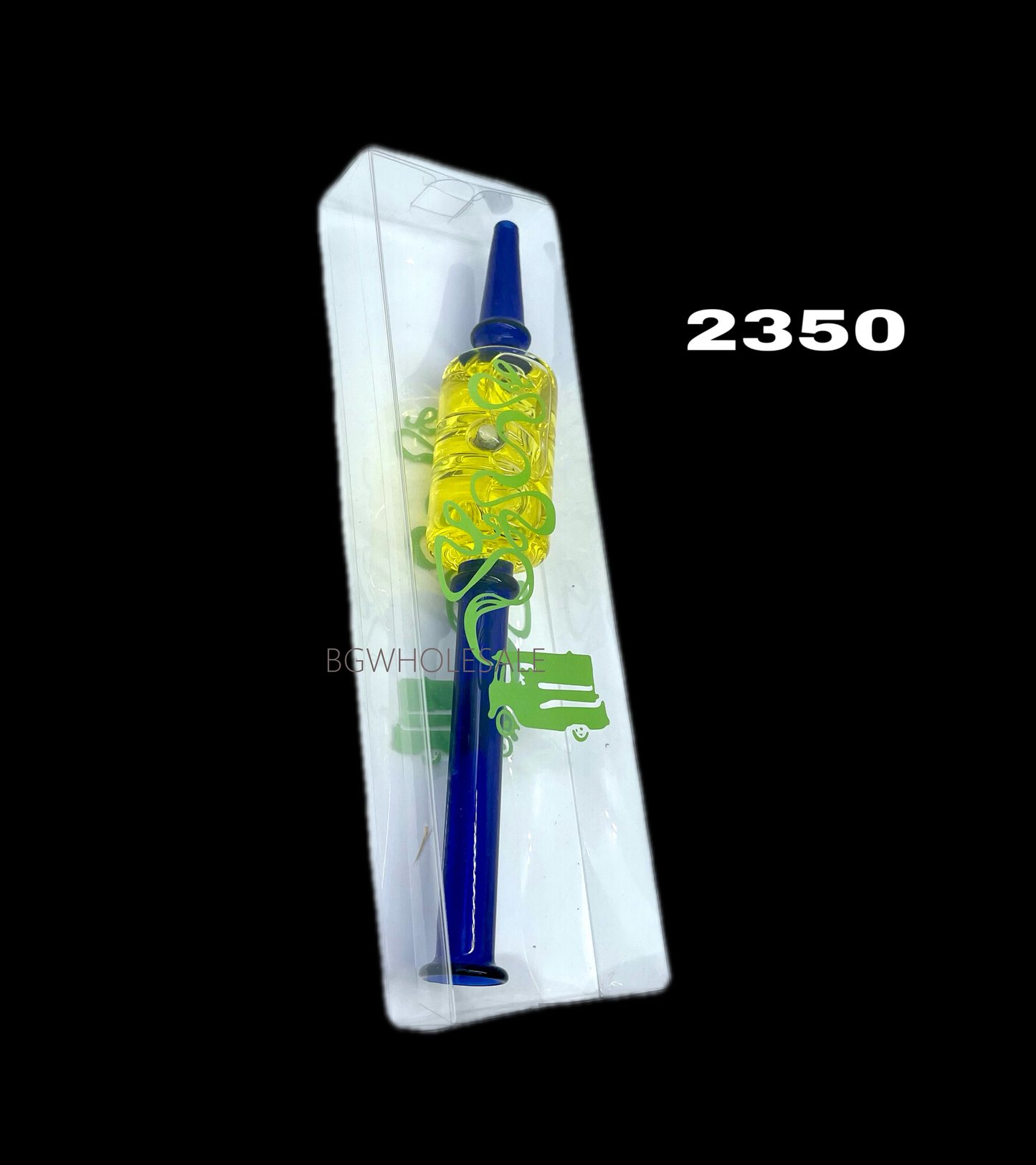 Freeze Glycerin Dab Straw