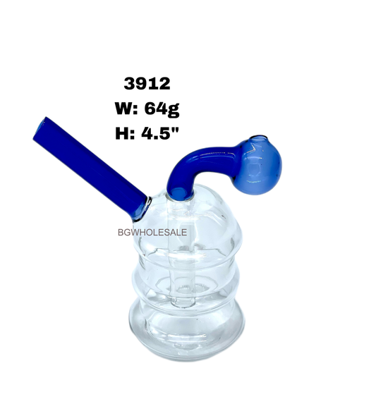 4.5" Glass Sniffer
