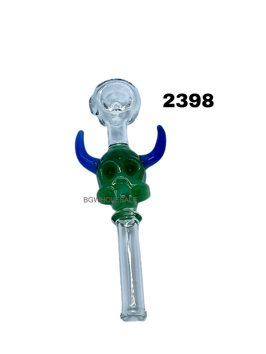 Monster Glass Hand Pipe