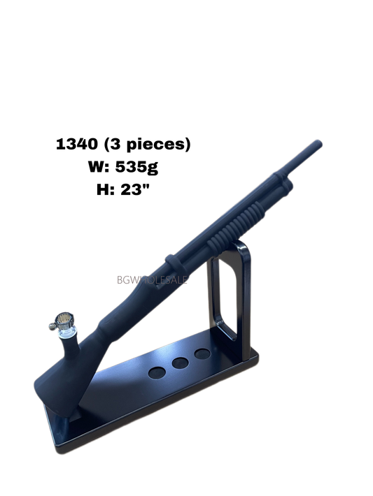 23" Huge Shotgun Bong