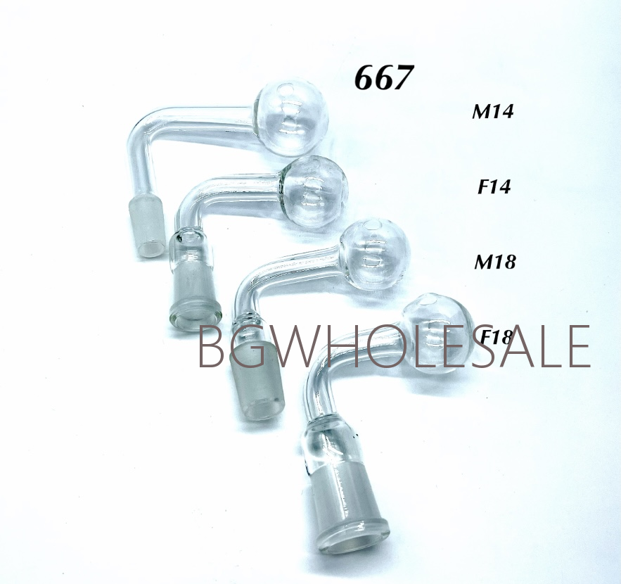 14mm 18mm Male Female Joint Glass Slide Bowl